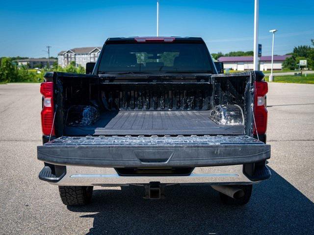 used 2020 Chevrolet Silverado 2500 car, priced at $23,999