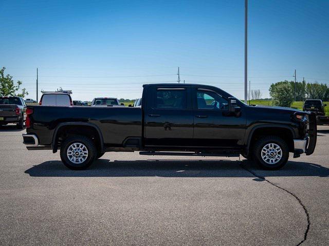 used 2020 Chevrolet Silverado 2500 car, priced at $23,999