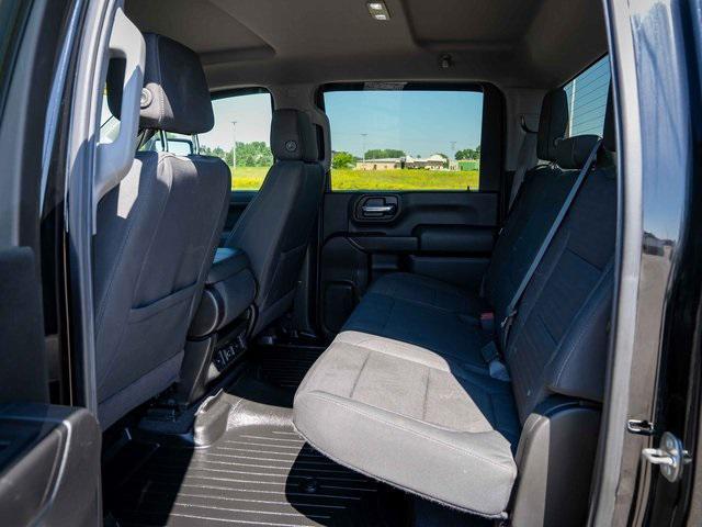used 2020 Chevrolet Silverado 2500 car, priced at $23,999