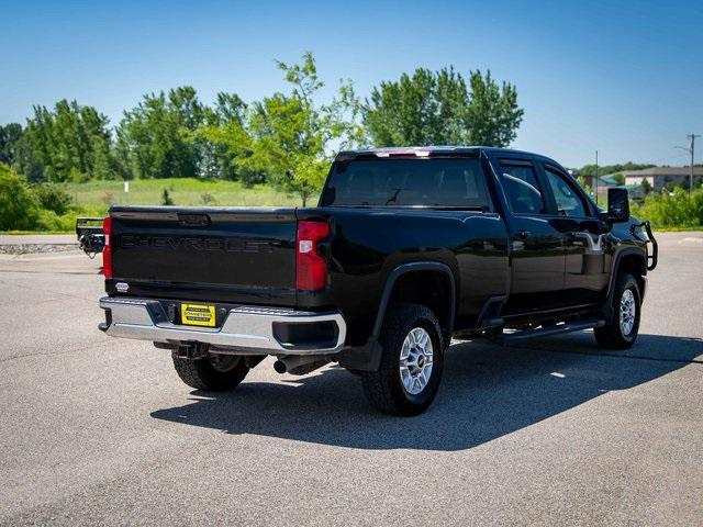 used 2020 Chevrolet Silverado 2500 car, priced at $23,999