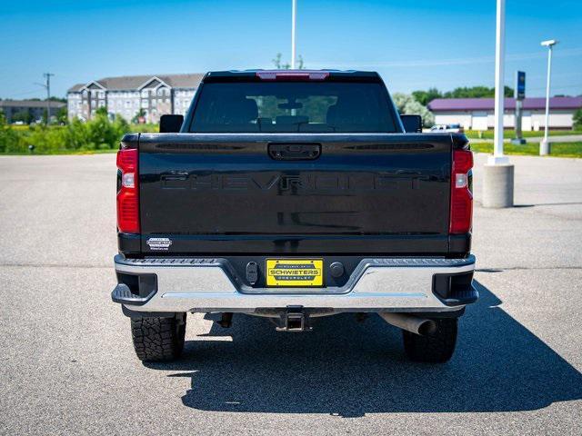 used 2020 Chevrolet Silverado 2500 car, priced at $23,999