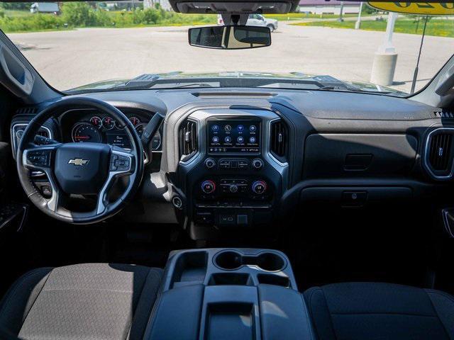 used 2020 Chevrolet Silverado 2500 car, priced at $23,999