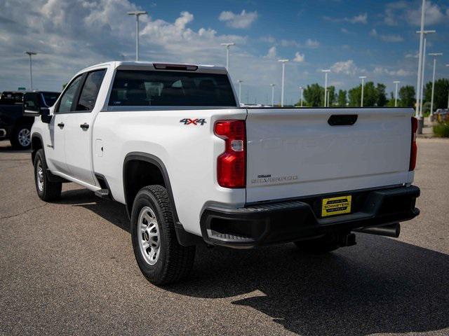 new 2025 Chevrolet Silverado 3500 car, priced at $61,114