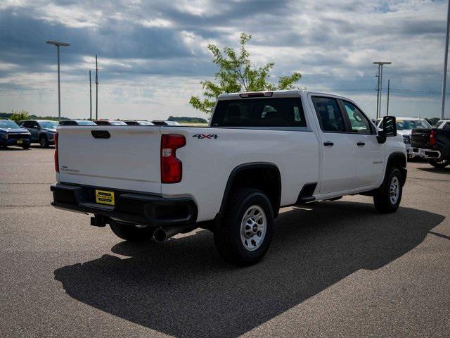 new 2025 Chevrolet Silverado 3500 car, priced at $61,114