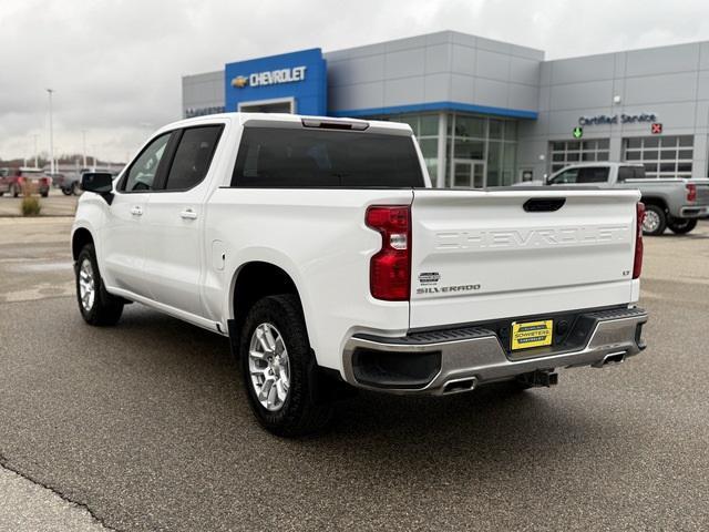 used 2023 Chevrolet Silverado 1500 car, priced at $43,798