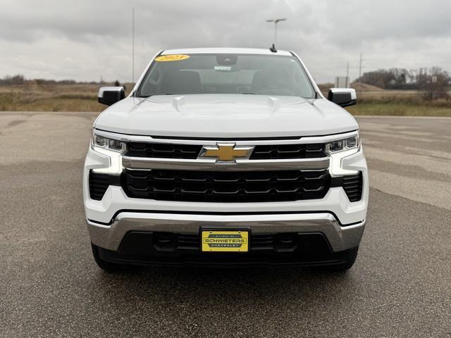 used 2023 Chevrolet Silverado 1500 car, priced at $43,798