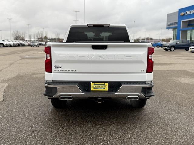 used 2023 Chevrolet Silverado 1500 car, priced at $43,798