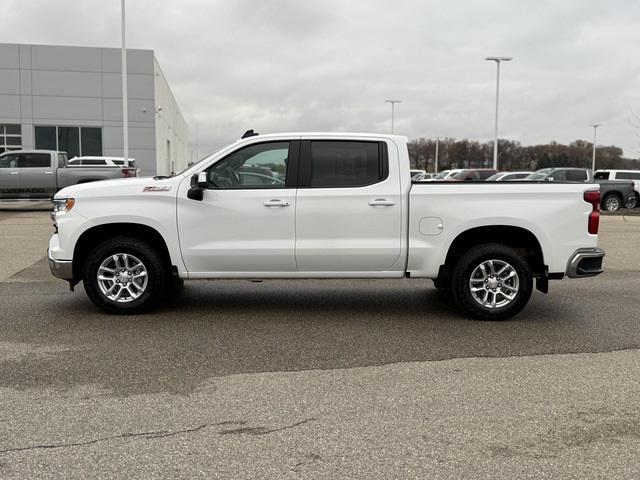 used 2023 Chevrolet Silverado 1500 car, priced at $43,798