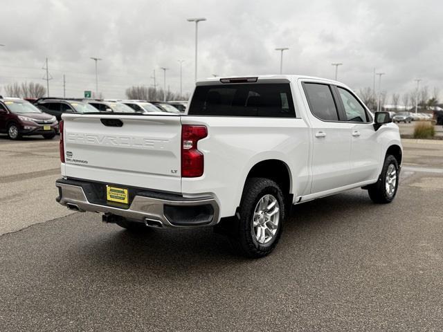 used 2023 Chevrolet Silverado 1500 car, priced at $43,798