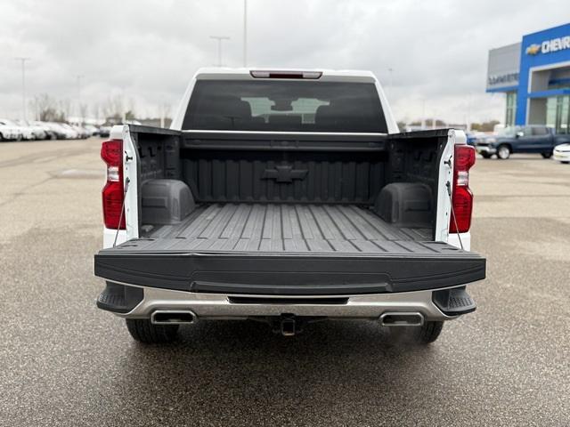 used 2023 Chevrolet Silverado 1500 car, priced at $43,798