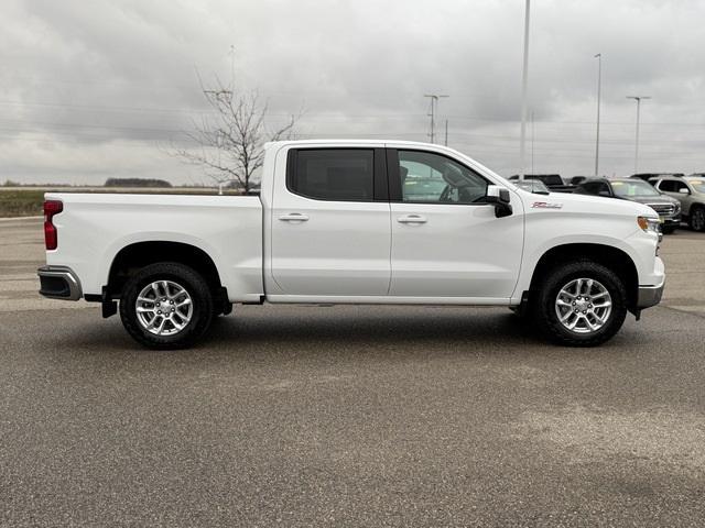 used 2023 Chevrolet Silverado 1500 car, priced at $43,798