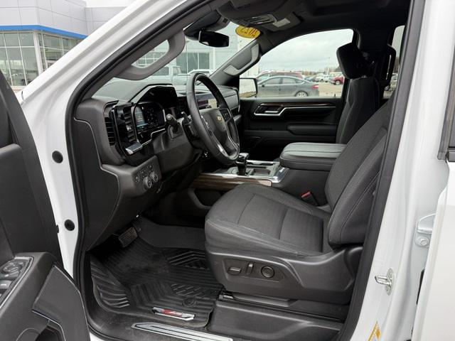 used 2023 Chevrolet Silverado 1500 car, priced at $43,798