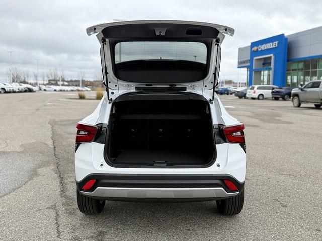 new 2025 Chevrolet Trax car, priced at $24,985