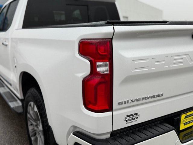 used 2022 Chevrolet Silverado 1500 car, priced at $44,999