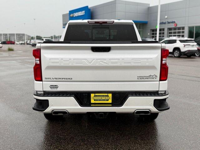 used 2022 Chevrolet Silverado 1500 car, priced at $44,999