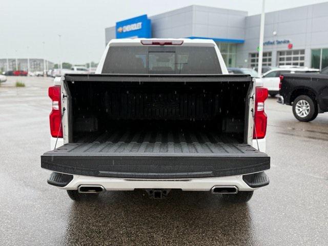 used 2022 Chevrolet Silverado 1500 car, priced at $44,999