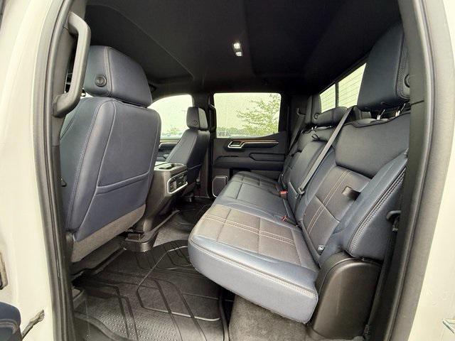 used 2022 Chevrolet Silverado 1500 car, priced at $44,999