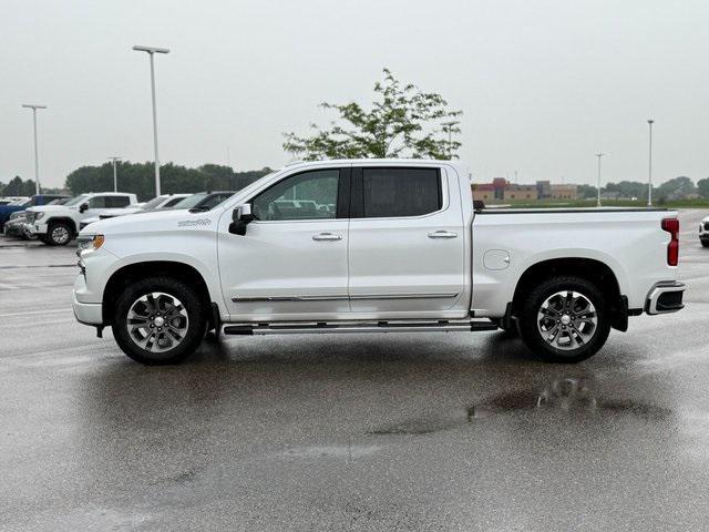 used 2022 Chevrolet Silverado 1500 car, priced at $44,999