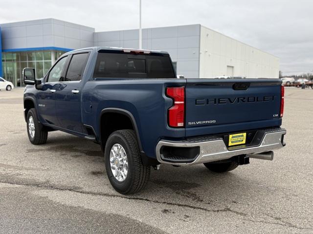 new 2025 Chevrolet Silverado 3500 car, priced at $73,624