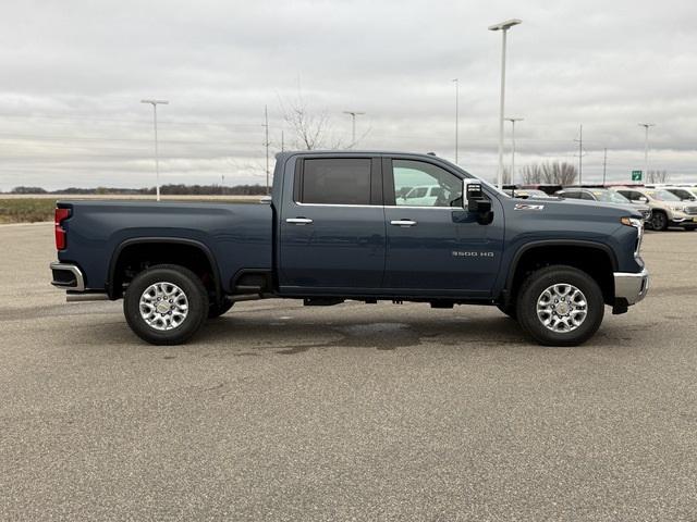 new 2025 Chevrolet Silverado 3500 car, priced at $73,624