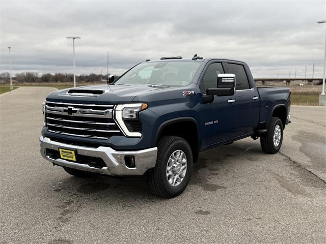 new 2025 Chevrolet Silverado 3500 car, priced at $73,721