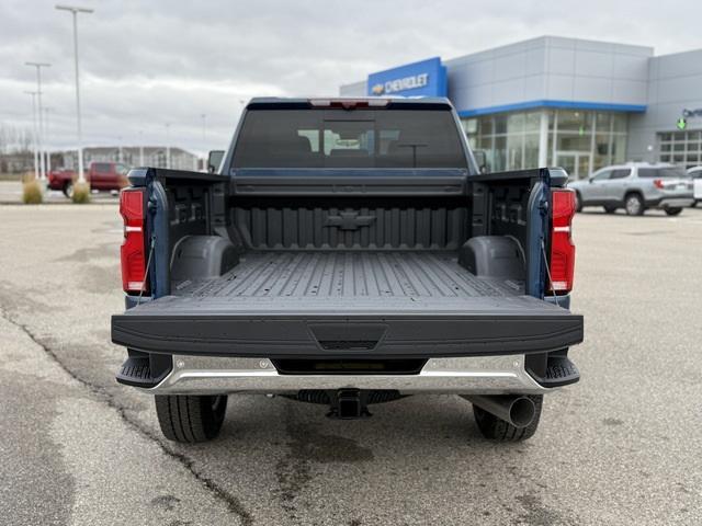 new 2025 Chevrolet Silverado 3500 car, priced at $73,624