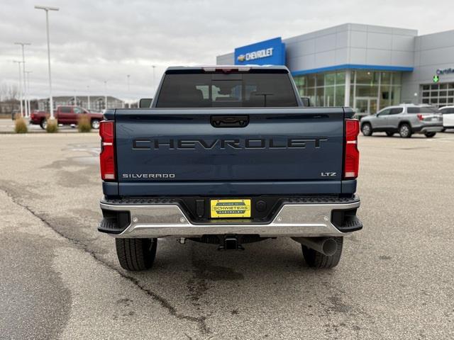 new 2025 Chevrolet Silverado 3500 car, priced at $73,624