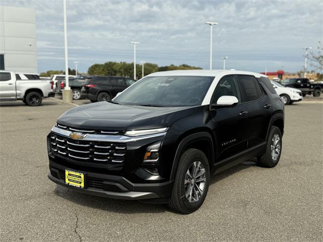new 2025 Chevrolet Equinox car, priced at $28,575