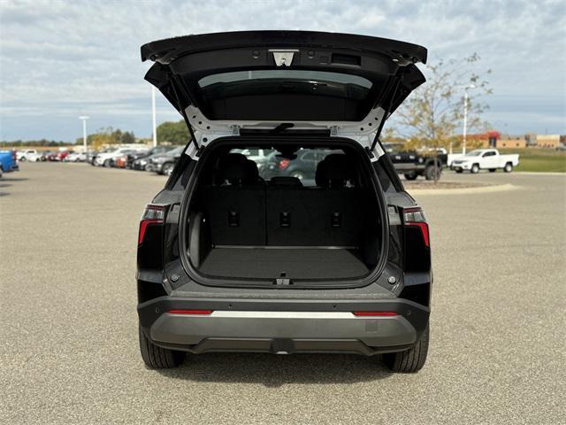 new 2025 Chevrolet Equinox car, priced at $28,575