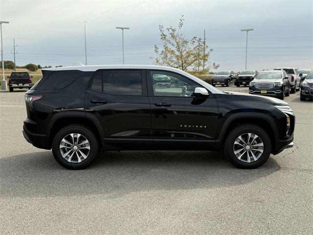 new 2025 Chevrolet Equinox car, priced at $28,575
