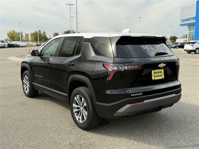 new 2025 Chevrolet Equinox car, priced at $28,575