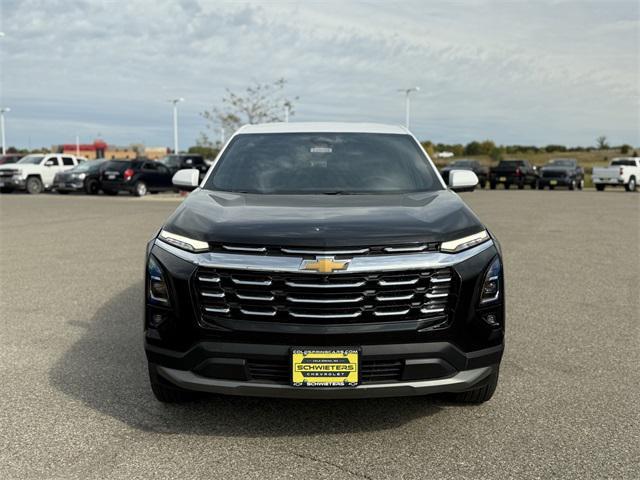 new 2025 Chevrolet Equinox car, priced at $28,575