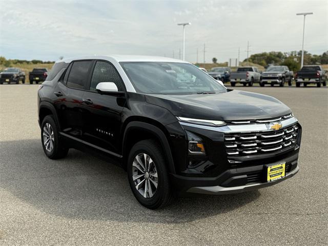 new 2025 Chevrolet Equinox car, priced at $28,575
