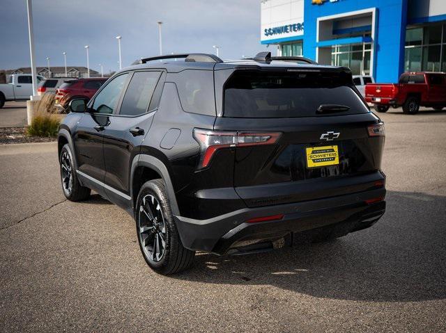 used 2025 Chevrolet Equinox car, priced at $32,399