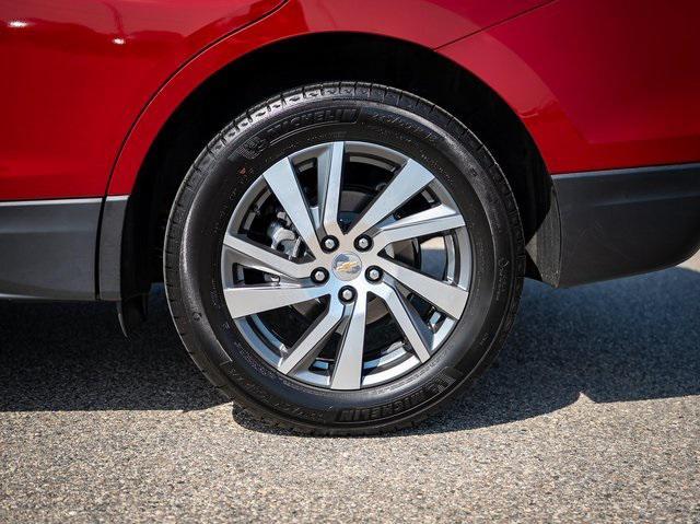 used 2024 Chevrolet Equinox car, priced at $30,999