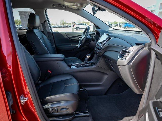 used 2024 Chevrolet Equinox car, priced at $30,999