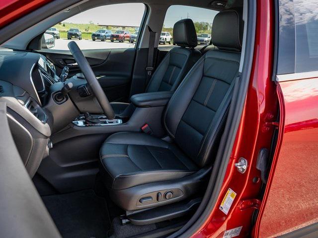 used 2024 Chevrolet Equinox car, priced at $30,999