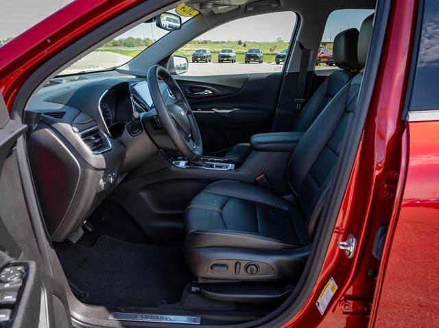 used 2024 Chevrolet Equinox car, priced at $30,999
