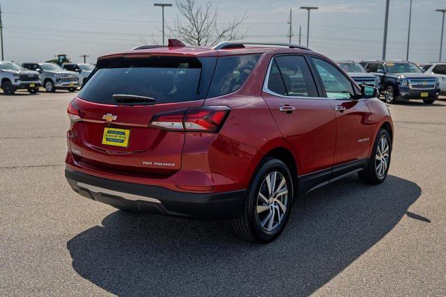 used 2024 Chevrolet Equinox car, priced at $30,999
