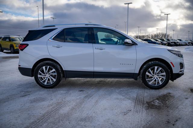 used 2024 Chevrolet Equinox car, priced at $29,798