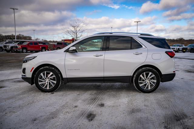 used 2024 Chevrolet Equinox car, priced at $29,798