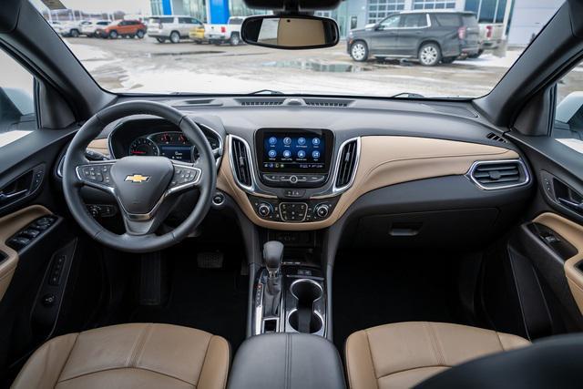 used 2024 Chevrolet Equinox car, priced at $29,798