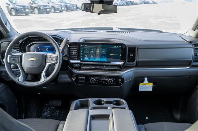 new 2025 Chevrolet Silverado 1500 car, priced at $53,760