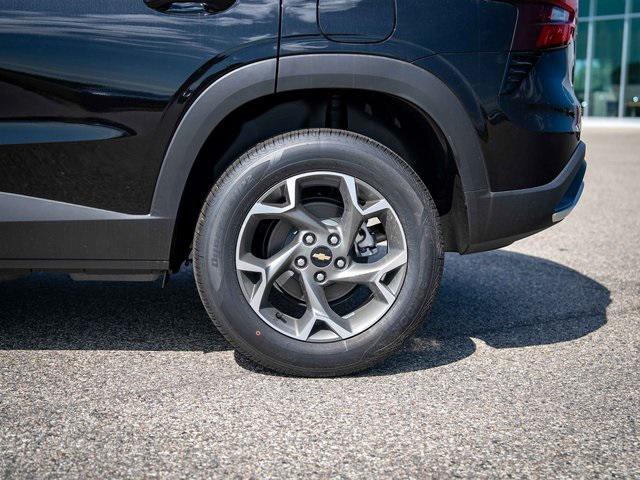 new 2025 Chevrolet Trax car, priced at $22,221