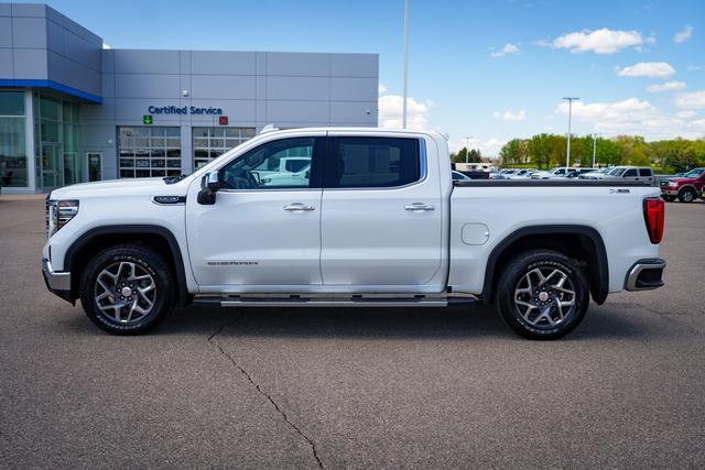 used 2022 GMC Sierra 1500 car, priced at $43,597