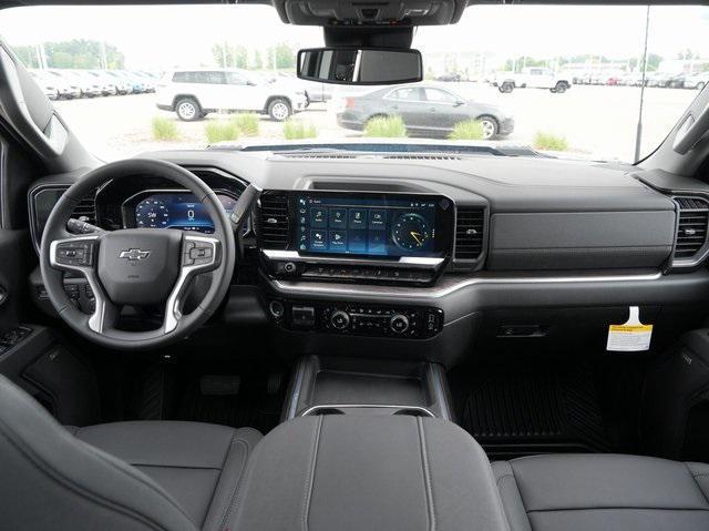 new 2025 Chevrolet Silverado 3500 car, priced at $82,980