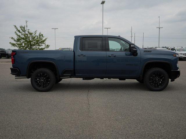 new 2025 Chevrolet Silverado 3500 car, priced at $82,980