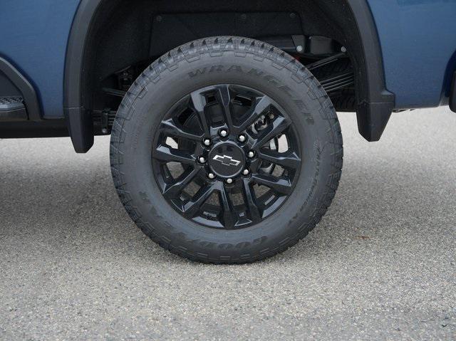 new 2025 Chevrolet Silverado 3500 car, priced at $82,980