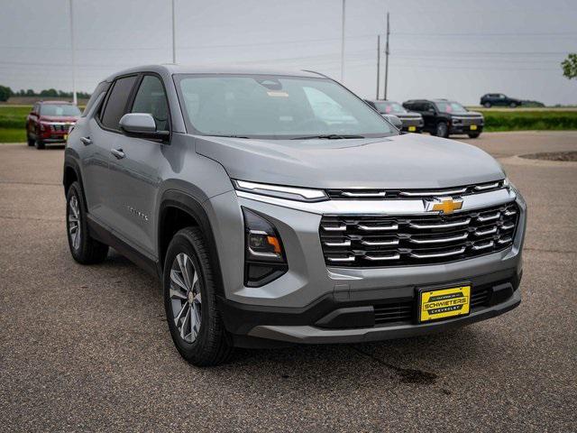new 2026 Chevrolet Equinox car, priced at $31,995