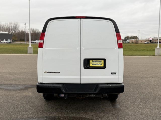 used 2020 Chevrolet Express 2500 car, priced at $14,798